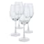 Set of 4 Wine Glass, 16.25oz