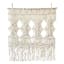 Macrame Hanging Wall Decor, 48x58