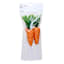 3-Count Seagrass Carrot Picks, 12"