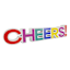 Colorful Cheers Tabletop Sign