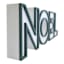 Noel Tabletop Sign