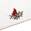 Cardinal Bird Tea Towel