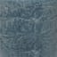 Blue Unscented Pillar Candle, 4x8
