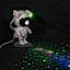 Innovibe Astronaut Nebula Laser Projector Light with Remote