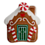 Gingerbread Lane Christmas Throw Pillow Set
