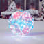 LED Prismatic Polygon Ornament, 30"