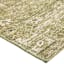 Sage Floral Tapestry with Gel Back Accent Rug, 30x46