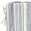 2-Piece Calisto Pinstripe Outdoor Deep Seat Cushion