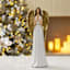 Praying Angel Figurine, 13"