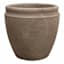 Japi Neutral Antique Tall Outdoor Planter, Large