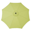 Grass Green Crank & Tilt Round Patio Umbrella, 7.5'