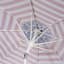 Stars & Stripes Flag Crank & Tilt Round Patio Umbrella, 7.5'