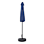 Navy Blue Crank & Tilt Round Patio Umbrella, 7.5'