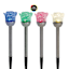 Solar Color Changing Rose Pathway Light