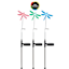 Solar Color Changing Dragonfly Pathway Light