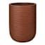 Japi Rust Lagoon Tall Outdoor Planter, Medium