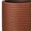 Japi Rust Lagoon Tall Outdoor Planter, Medium