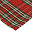 Tartan Plaid Indoor/Outdoor Layering Mat, 24x36