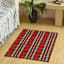 Tartan Plaid Indoor/Outdoor Layering Mat, 24x36