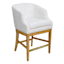 Set of 3 Gemma Beige Counter Stool