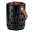 Black Pumpkin Ceramic Fragrance Wax Warmer