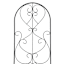 Deluxe Metal Garden Trellis, 60"