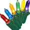 Multicolor swatch