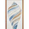 Blue swatch
