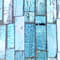 Blue swatch