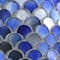 Blue swatch