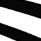 Black Stripe swatch