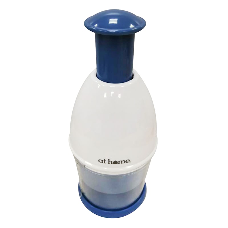 Pump Action Food Chopper