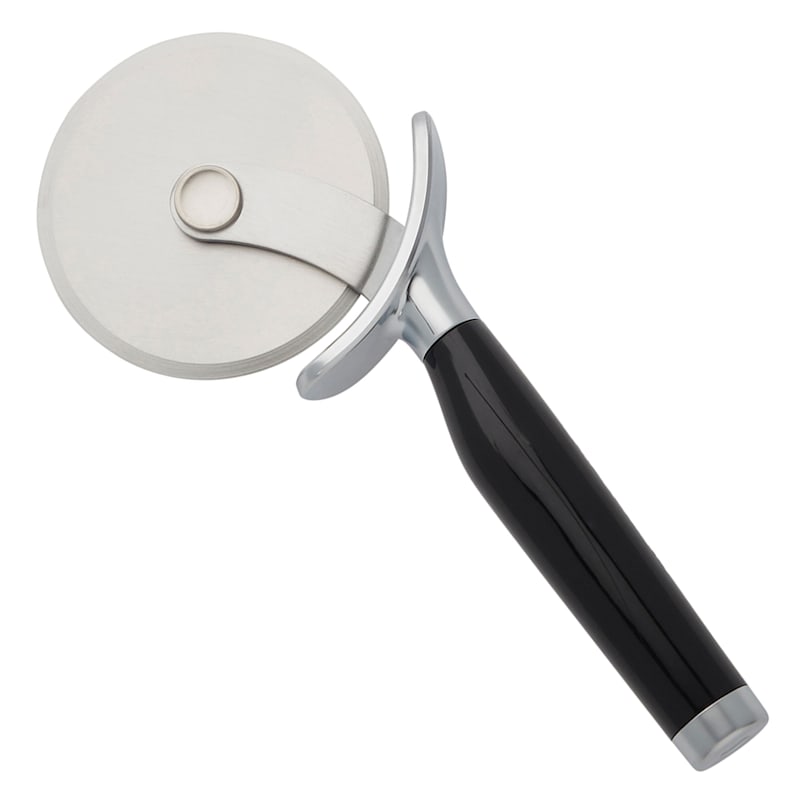 KitchenAid Classic Pizza Cutter, Black