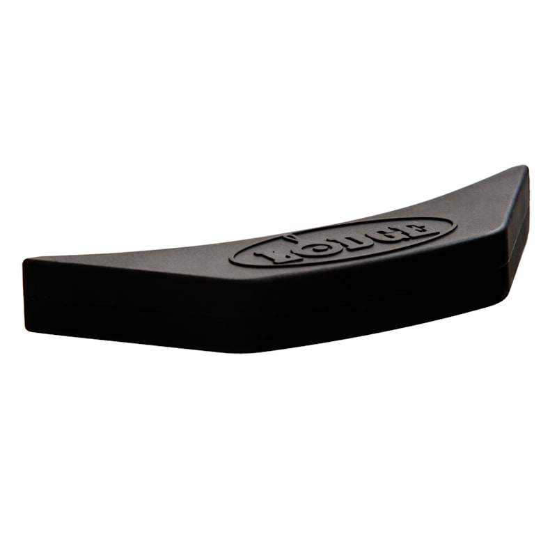 Lodge Silicone Assist Handle Holder, Black