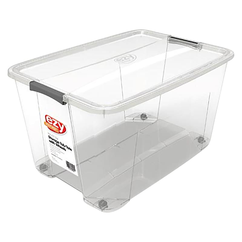 Ezy Storage 172qt Tree Storage Box 2024 favors