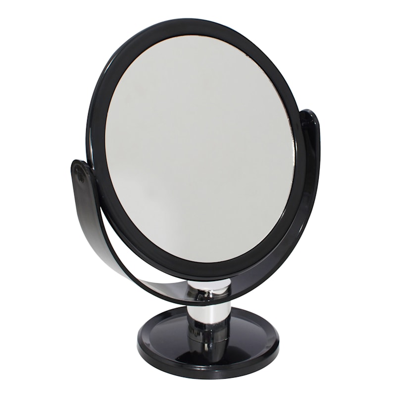 Double Sided Mirror Black At Home Double Sided Mirror Black At Home