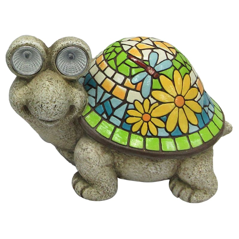 resin turtle figurine