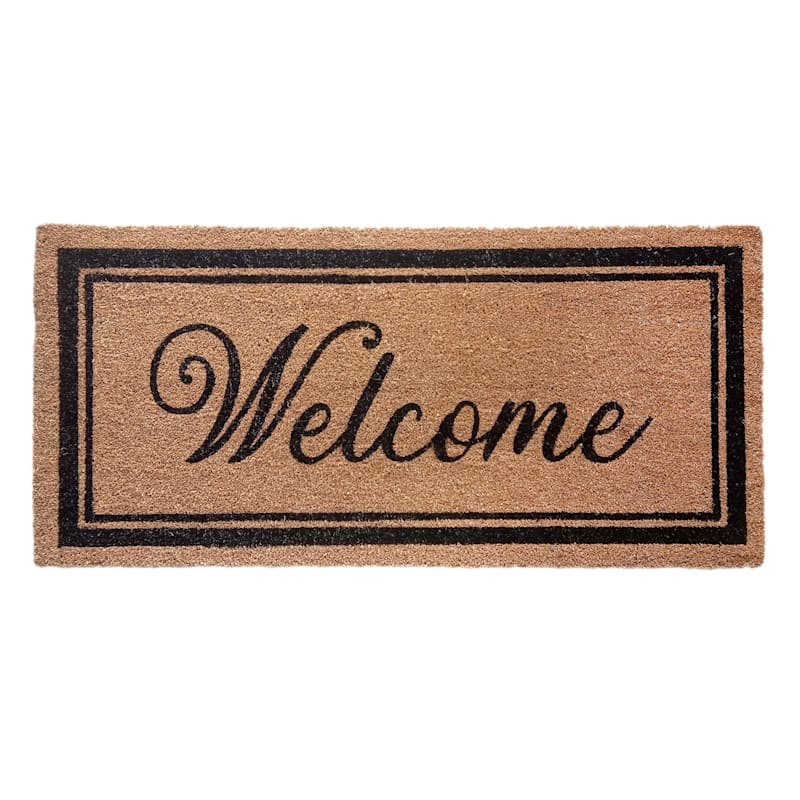 https://static.athome.com/images/w_800,h_800,c_pad,f_auto,fl_lossy,q_auto/v1629484293/p/124320985/providence-welcome-black-natural-coir-mat-22x47.jpg