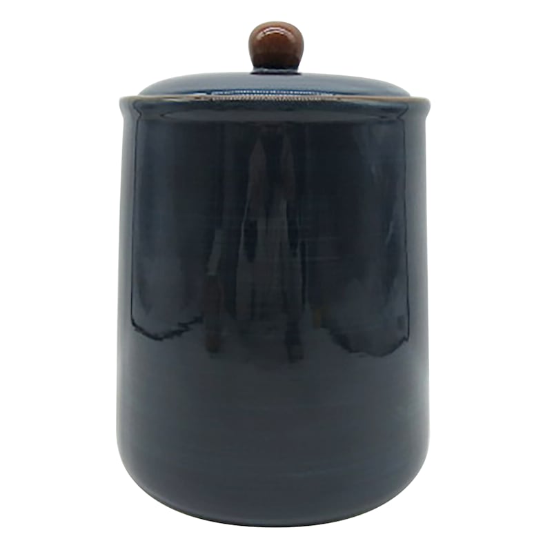 GH COLOR SPECKLE CANISTER L