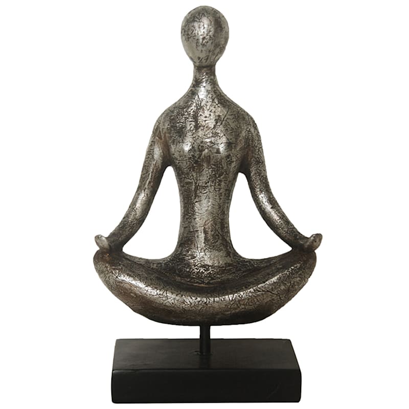 Yoga Sculpture, 11"