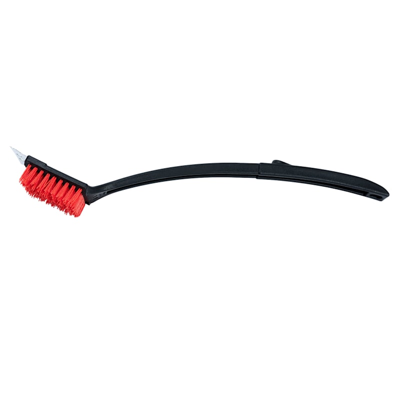 17In Handle Grill Brush