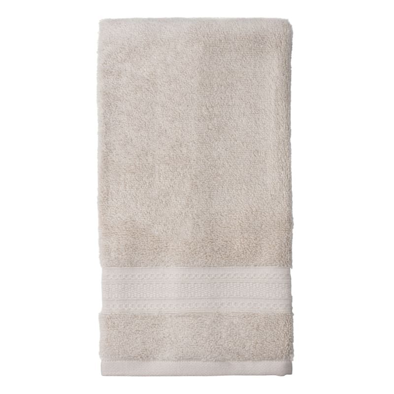 Luxury Linen Hand Towel 16X28