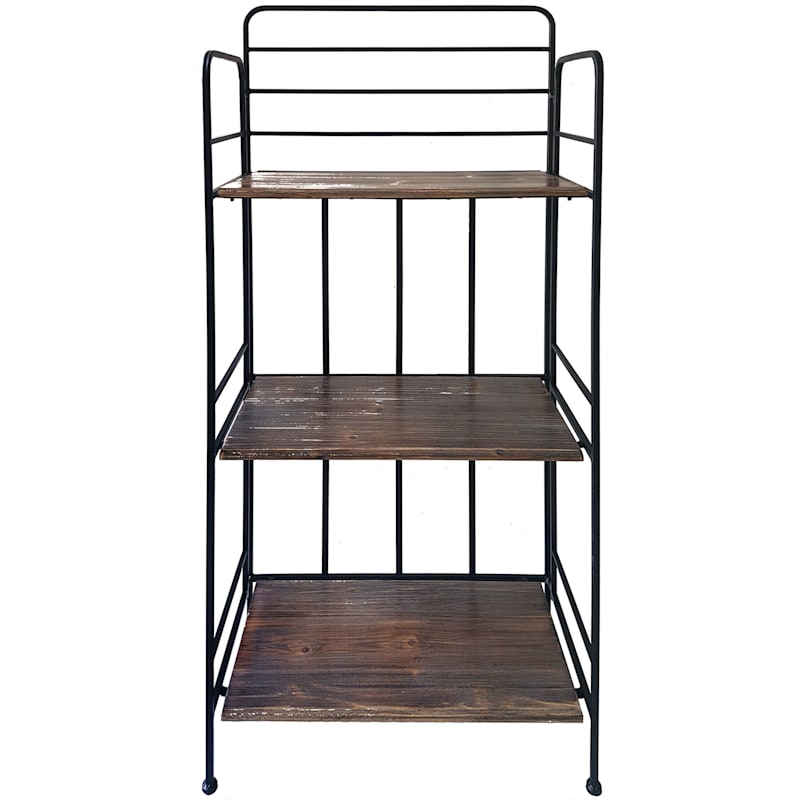 https://static.athome.com/images/w_800,h_800,c_pad,f_auto,fl_lossy,q_auto/v1629484680/p/124266344/3-tier-metal-baker-rack-with-folding-wooden-top-shelves-black.jpg