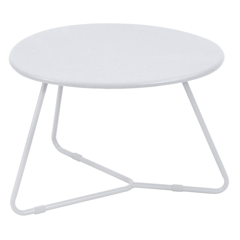 Rio Round Outdoor End Table, Gray At Home