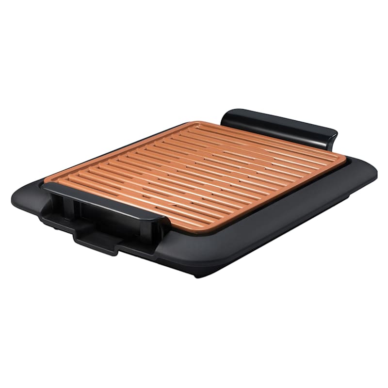 Gotham Nonstick Portable Smokeless Electric Grill