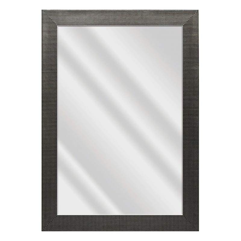 31x43 Nessa Espresso Mirror