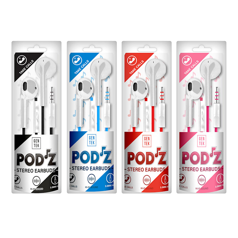 Gen tek earbuds sale