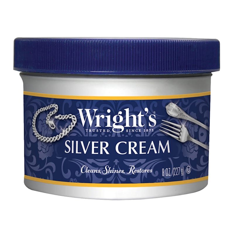 Wright's Silver Cream, 8oz