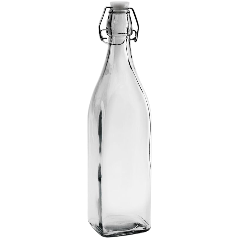 34oz Water Carafe Bottle/Hermetic Top