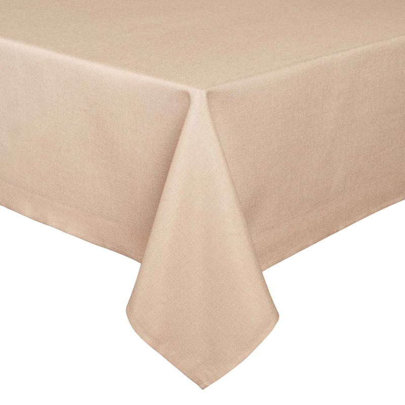 Tweed 60X84 Table Cloth Rustic